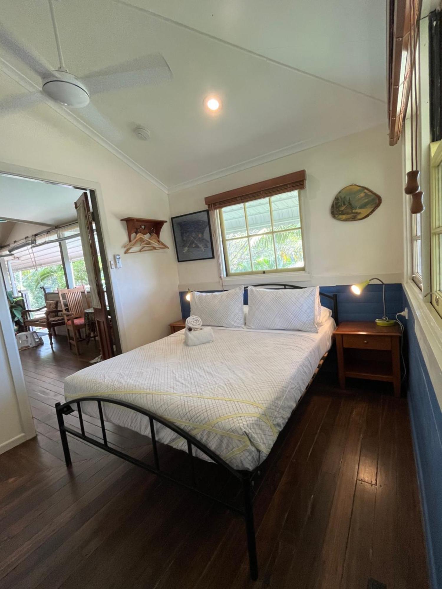 Grey Gum Lodge Nimbin Ngoại thất bức ảnh