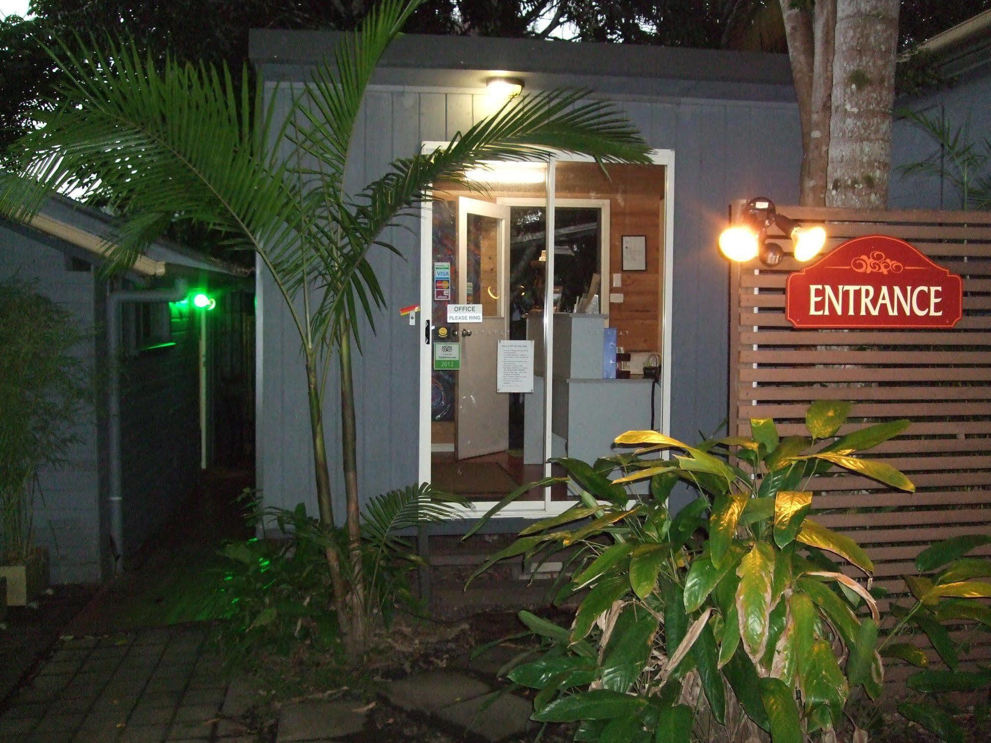 Grey Gum Lodge Nimbin Ngoại thất bức ảnh