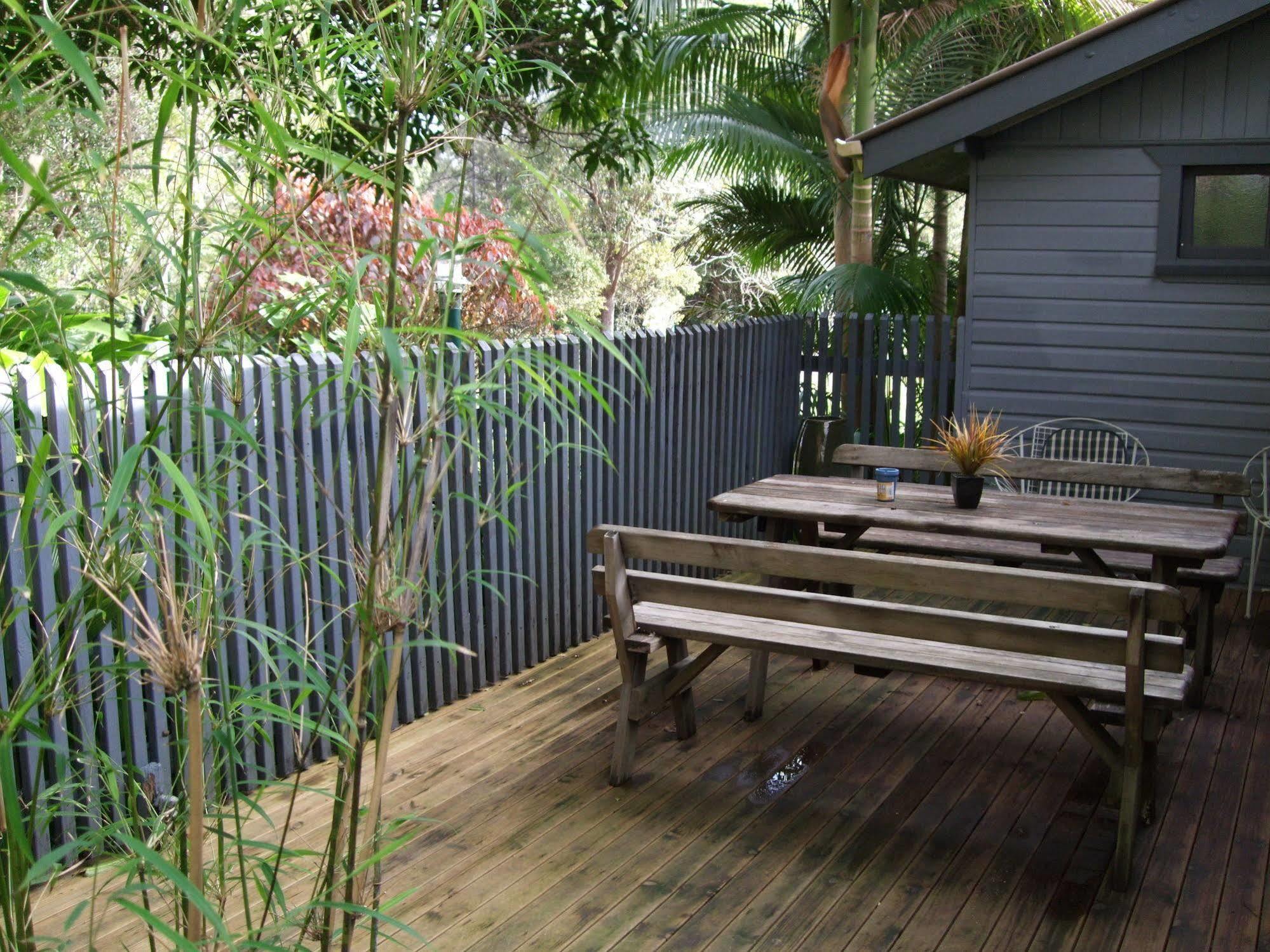 Grey Gum Lodge Nimbin Ngoại thất bức ảnh